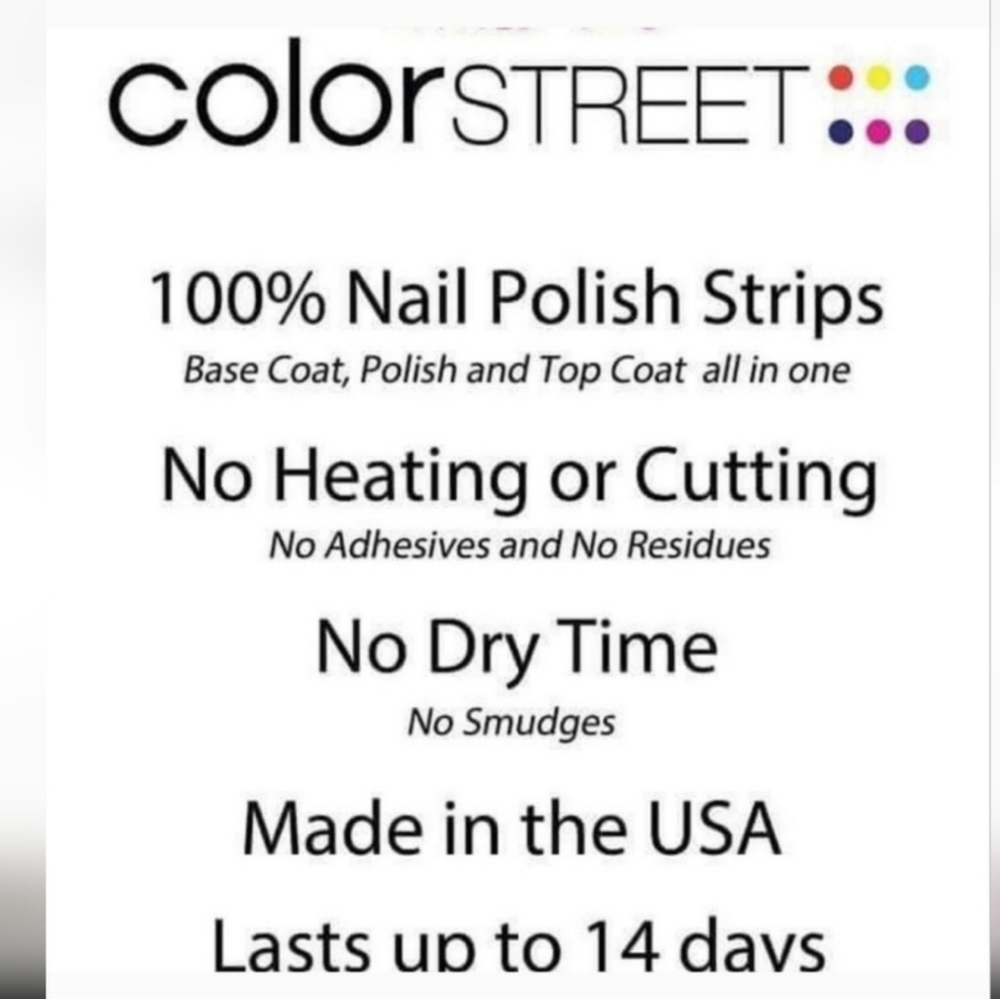 Color Street Good Night - Picture 10 of 12
